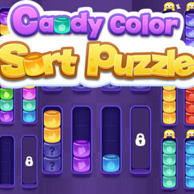 colorcandy sort puzzle