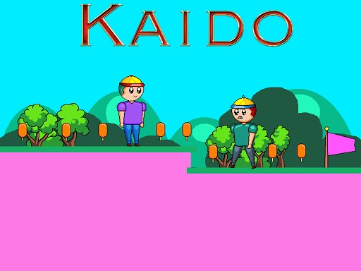 Kaido 🕹️ Play for Free Online