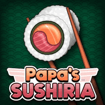 Papa s Sushiria 🕹️ Play for Free Online Papa s Sushiria 🕹️ Play for Free Online